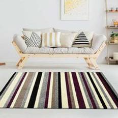 Likewise Rugs & Matting Linea Purple cm