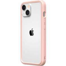 Rhinoshield Handyzubehör Rhinoshield CrashGuard Schutzhülle iPhone 14 Smartphone Hülle, Rosa