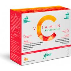 Aboca Aboca Vitamin C Naturcomplex 20 Packets Of 5 G (Orange) 20 pcs