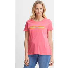 Fransa T-Shirt 20612083 Regular Fit