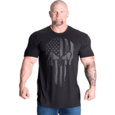 Gasp Överdelar Gasp Skull standard tee