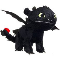 How To Train Your Dragon Plush soft toy character Toothless 11'/30cm 76001661-1
