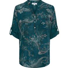 Guld Blusar Sorbet Sbanna Blus - Gold
