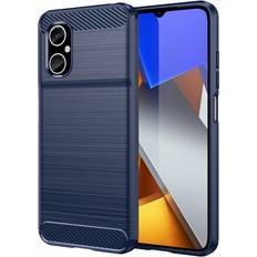 A-One Brand Hurtel Carbon Case Xiaomi Redmi Note 11E 5G Poco M4 5G