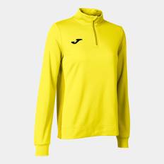 Donna - Giallo Abbigliamento esterno Joma Winner Ii Half Zip Sweatshirt Yellow