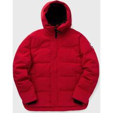 Canada Goose Herren Daunenparka MACMILLAN rot