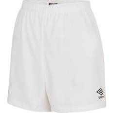 Umbro Women Shorts Umbro Club Short White