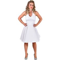 Deluxe Marilyn Monroe Costume White