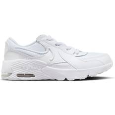 Nike air max excee sneaker Nike Air Max Excee Kidsshoes - Triple Hvid