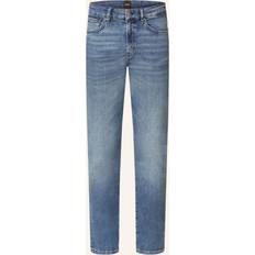 Durable Jeans BOSS Men's Regular Fit Jeans - Blue