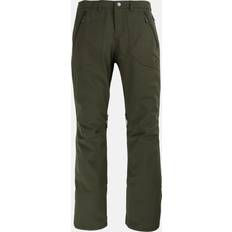 Burton Damen Hosen Burton Women's Vida 2L Stretch Pants, Forest Night