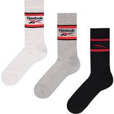 Reebok Calcetines Reebok Pair Pack Sport Sock With Cushioned Sole Multi 2.5-3.5