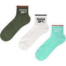 Reebok Calcetines Reebok Pair Pack Quarter Sport Sock With Cushioned Sole Natural 2.5-3.5