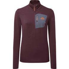 Mountain Equipment Lumiko Women's Zip Top SS24