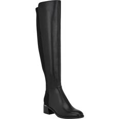 Calvin Klein Women High Boots Calvin Klein Jotty Black Women's Boots Black