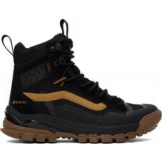 Vans Laced Hiking Shoes Vans UltraRange EXO Hi Gore-Tex MTE 3 - Black/Gold