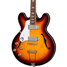 Epiphone Casino Vänsterhänt Vintage Sunburst 2023