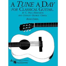 Libri A Tune A Day For Classical Guitar Book 3