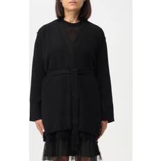 Twinset Cardigan Woman colour Black Black