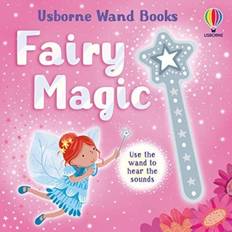 Wand Books: Fairy Magic (Inbunden)