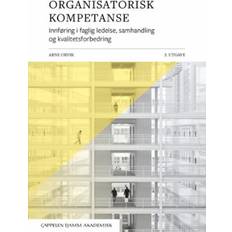 E-bøker Organisatorisk kompetanse (E-bok)