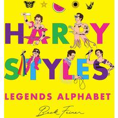 Harry Styles Legends Alphabet (Inbunden)