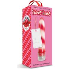 Global Novelties Global novelties sweet twist multi- speed vibrator