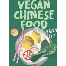 Chinois Livres Vegan Chinese Food (Relié)