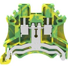 Degson Degson DC2.5-PE-01P-1C-00AH PG terminal Screw terminals Green, Yellow 1 pcs