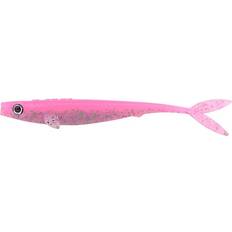 Spro Iris V-power Soft Lure 100 Mm 24 Units Golden