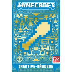 Håndbog til dansk Minecraft - Creative-håndbog (Indbundet, 2023)