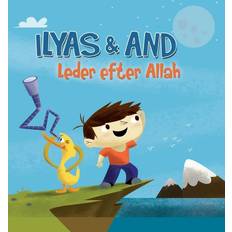 Ilyas & And Leder Efter Allah (Indbundet, 2021)