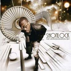 Never Odd Or Even Shonlock (CD)
