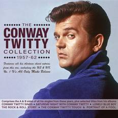 The Conway Twitty Collection 1957-62 Conway Twitty (CD)