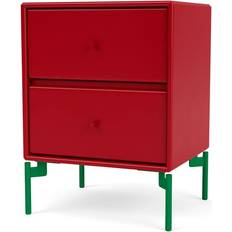 Gröna Sängbord Montana Furniture DRIFT Sängbord 30x35.4cm