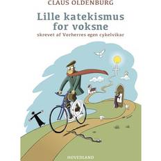 Bøger Lille katekismus for voksne (Hæftet)