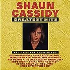 Shaun Cassidy Greatest Hits Vinyl (Vinyl)