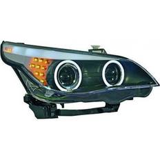 Diederichs Headlights Pair Angel Eyes Clear