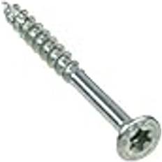 ROH Screw ISO 88091 3.5 x 40mm Torx Countersunk Galvanized