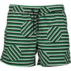 Happy Socks Badkläder Happy Socks Striped Jumbo Dot Swim