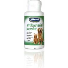 Johnson's Johnsons Antibacterial Pet Wound Powder