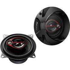 Boat & Car Speakers Pioneer TS-R1051S 4 Inch 210W 3 Way Coaxial Car Speakers