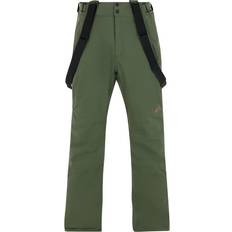 Green - Skiing Trousers Protest Miikka Pants Green Regular Man