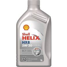 Shell Helix HX8 Bilmotorolie 5W30 C3 Motorolie 1L