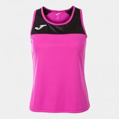 Negro Camisetas de tirantes Joma Camiseta de tirantes mujer - Rose