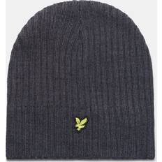 Lyle & Scott Women Clothing Lyle & Scott Knitted Ribbed Beanie