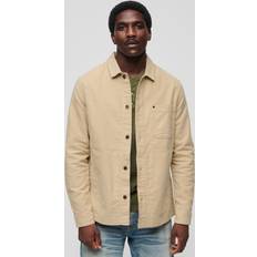 Superdry Merchant Store Moleskin Overshirt