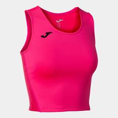 Élasthanne/Lycra/Spandex T-shirts Joma Débardeur Femme R-Winner - Rose