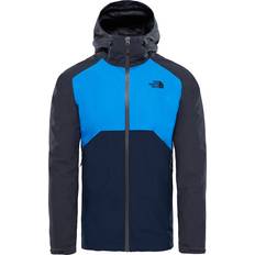 The North Face Stratos DryVent Men's Asphalt Grey/Bomber Blue