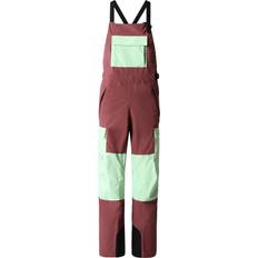 The North Face Dragline Women's Bib Pants Wild Ginger/Patina Green